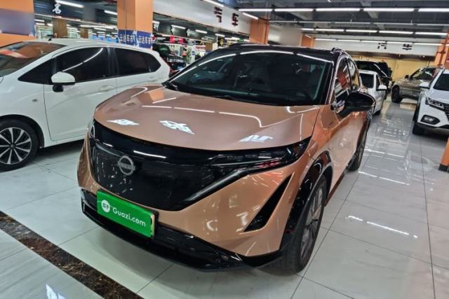 Used Nissan ARIYA 2022 Two-Wheel Drive Long Range Top-Tier Version