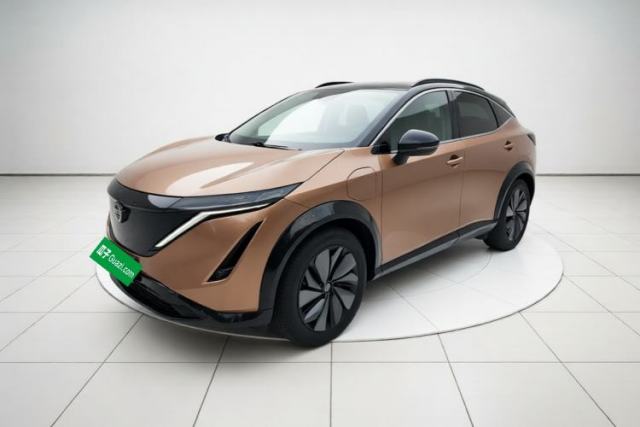 Nissan ARIYA 2022 Two-Wheel Drive Long Range Top-Tier Version de segunda mano