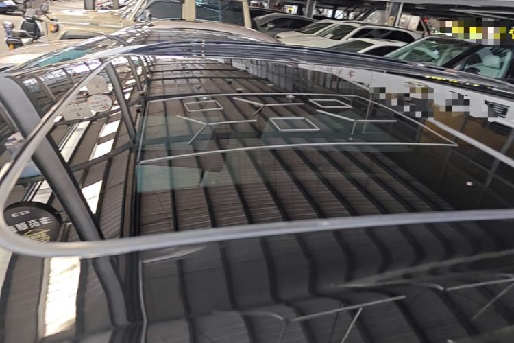 Used Nissan ARIYA 2022 Two-Wheel Drive Long-Range Version Roof