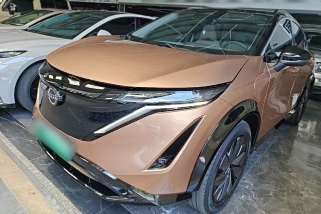 Used Nissan ARIYA 2022 Two-Wheel Drive Long-Range Version