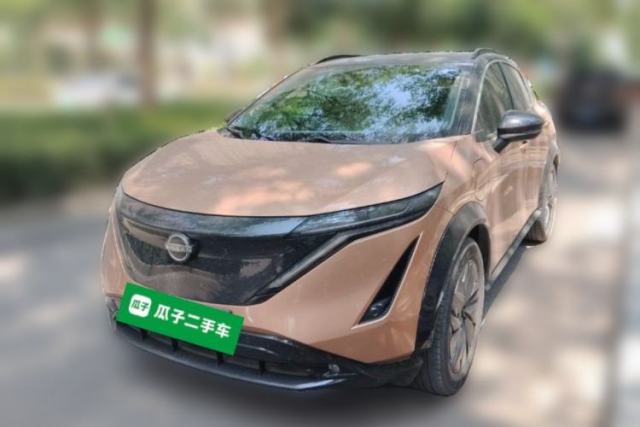 Ojetý Nissan ARIYA 2022 Two-Wheel Drive Long Range Top-Tier Version