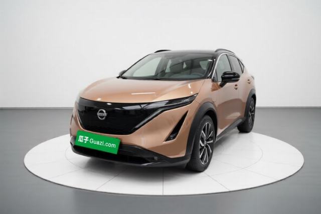 Nissan ARIYA 2022 Two-Wheel Drive Long Range Top-Tier Version usado