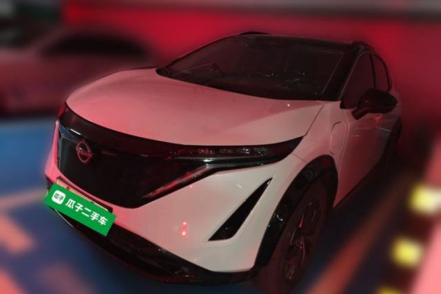 Used Nissan ARIYA 2022 Two-Wheel Drive Long Range Top-Tier Version