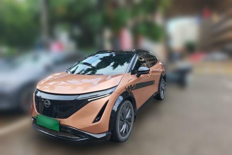 Used Nissan ARIYA 2022 Two-Wheel Drive Long Range Top-Tier Version Guazi used car, China used car export, Used car for sale, Used  cars, Cheapest cars for sale