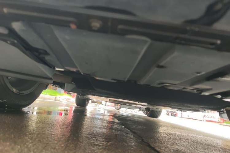 Used Nissan ARIYA 2022 Two-Wheel Drive Long Range Top-Tier Version Chassis Front