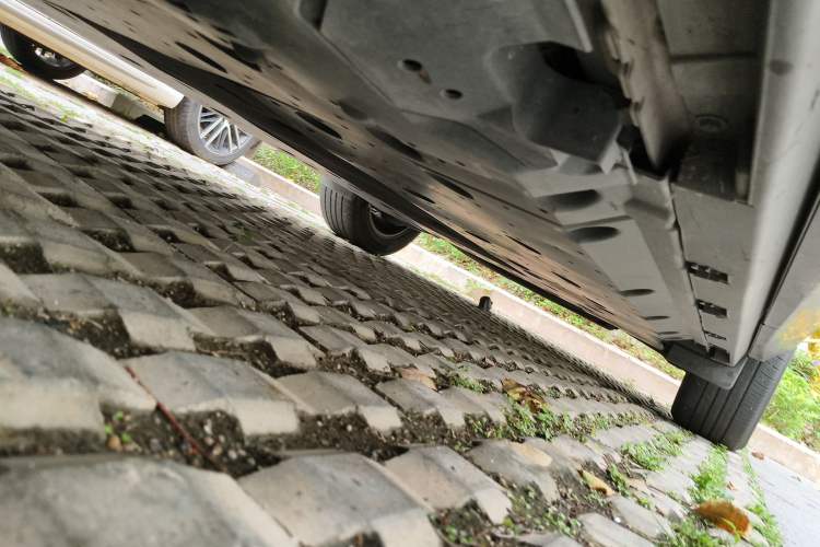 Used Nissan ARIYA 2022 Two-Wheel Drive Long Range Top-Tier Version Chassis Front Left