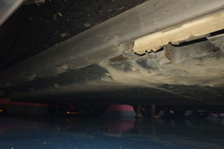 Used Nissan ARIYA 2022 Two-Wheel Drive Long Range Top-Tier Version Chassis Front Right