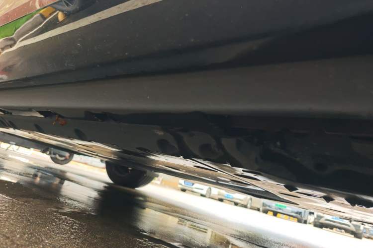 Used Nissan ARIYA 2022 Two-Wheel Drive Long Range Top-Tier Version Chassis Front Right