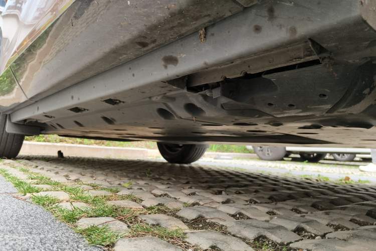 Used Nissan ARIYA 2022 Two-Wheel Drive Long Range Top-Tier Version Chassis Front Right