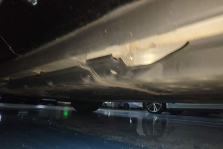 Used Nissan ARIYA 2022 Two-Wheel Drive Long Range Top-Tier Version Chassis Rear Left