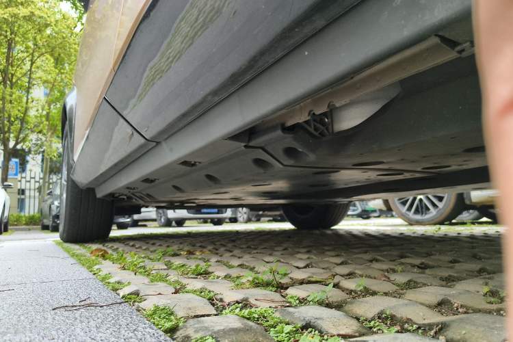 Used Nissan ARIYA 2022 Two-Wheel Drive Long Range Top-Tier Version Chassis Rear Left