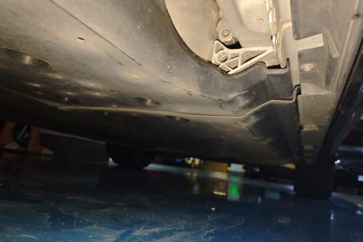 Used Nissan ARIYA 2022 Two-Wheel Drive Long Range Top-Tier Version Chassis Rear Right