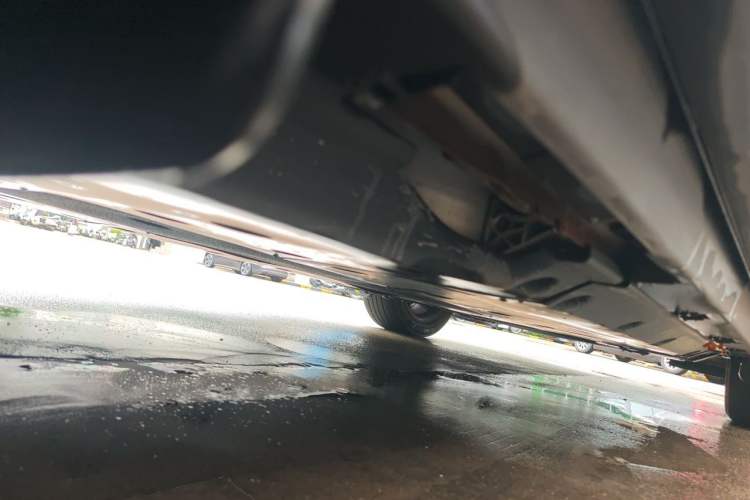 Used Nissan ARIYA 2022 Two-Wheel Drive Long Range Top-Tier Version Chassis Rear Right