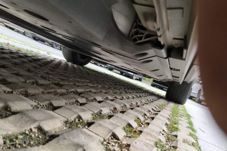 Used Nissan ARIYA 2022 Two-Wheel Drive Long Range Top-Tier Version Chassis Rear Right