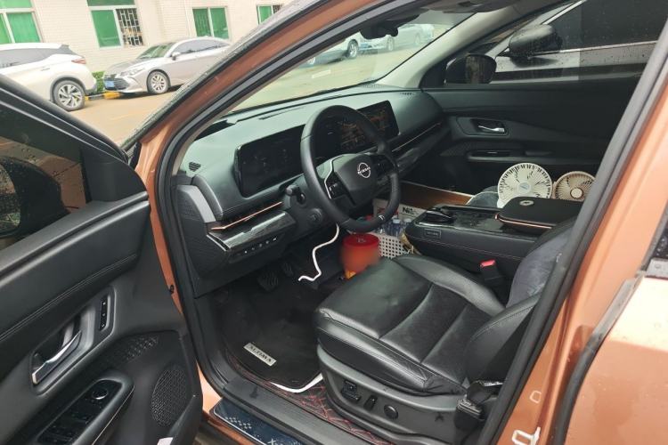 Used Nissan ARIYA 2022 Two-Wheel Drive Long Range Top-Tier Version Driver Seat