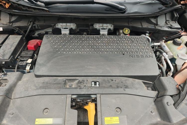 Used Nissan ARIYA 2022 Two-Wheel Drive Long Range Top-Tier Version Engine Bay