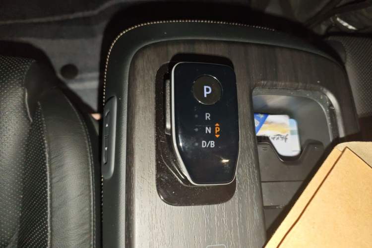 Used Nissan ARIYA 2022 Two-Wheel Drive Long Range Top-Tier Version Gear Lever