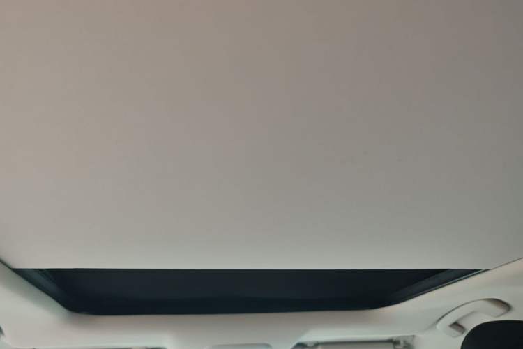 Used Nissan ARIYA 2022 Two-Wheel Drive Long Range Top-Tier Version Headliner