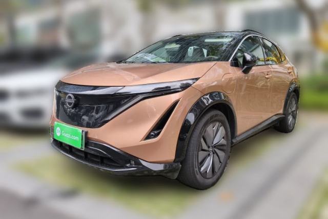 Used Nissan ARIYA 2022 Two-Wheel Drive Long Range Top-Tier Version