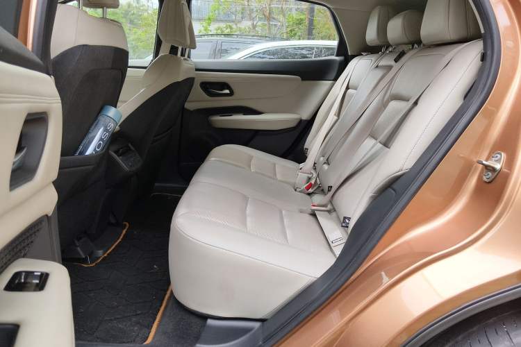 Used Nissan ARIYA 2022 Two-Wheel Drive Long Range Top-Tier Version Left Rear Seat