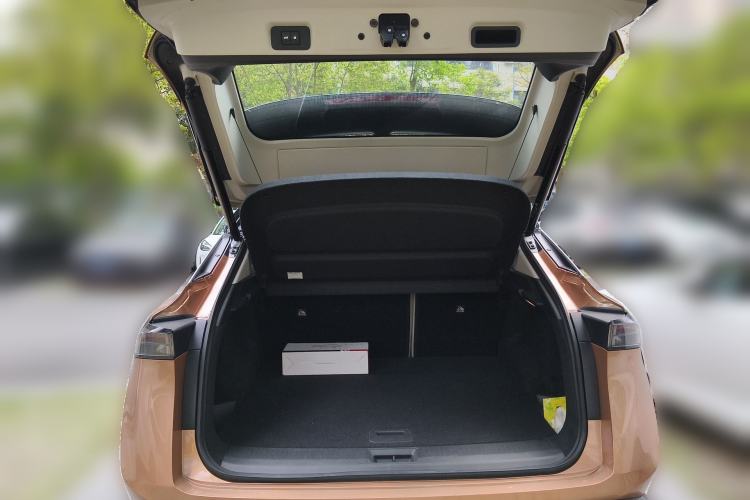 Used Nissan ARIYA 2022 Two-Wheel Drive Long Range Top-Tier Version Trunk