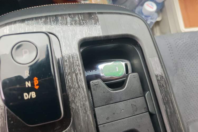 Used Nissan ARIYA 2022 Two-Wheel Drive Long Range Top-Tier Version Vehicle Key