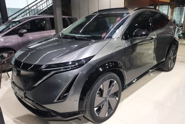 Used Nissan ARIYA 2022 Four-Wheel-Drive High-Performance Top-Tier Model