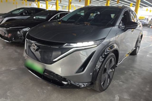 Used Nissan ARIYA 2022 Four-Wheel-Drive High-Performance Top-Tier Model