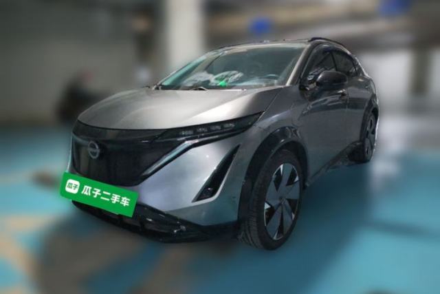 Nissan ARIYA 2022 Four-Wheel-Drive High-Performance Top-Tier Model de segunda mano