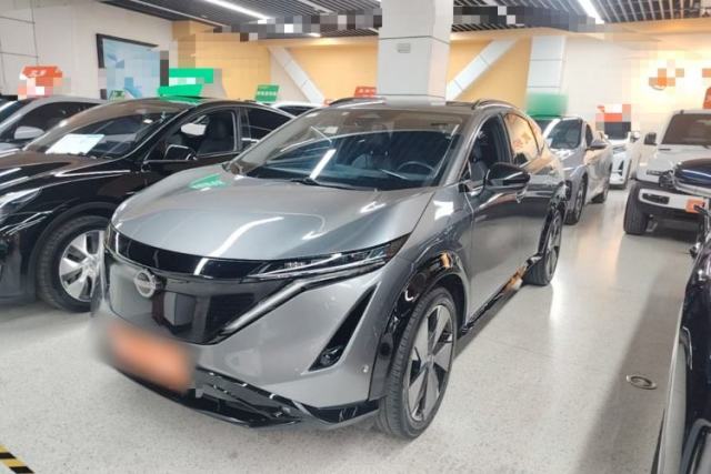 Used Nissan ARIYA 2022 Four-Wheel-Drive High-Performance Top-Tier Model