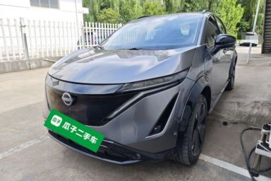 Used Nissan ARIYA 2022 Four-Wheel-Drive High-Performance Top-Tier Model