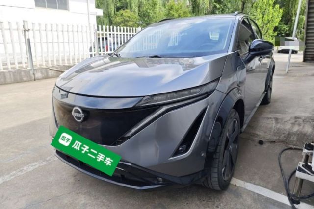 Used Nissan ARIYA 2022 Four-Wheel-Drive High-Performance Top-Tier Model