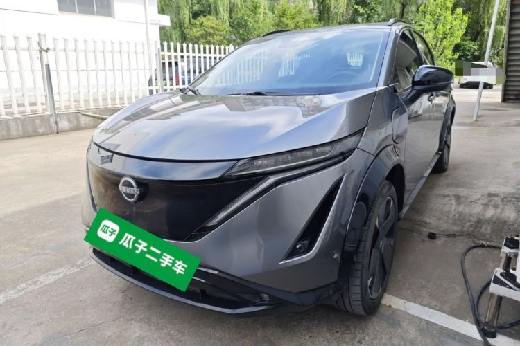 Used Nissan ARIYA 2022 Four-Wheel-Drive High-Performance Top-Tier Model Guazi used car, China used car export, Used car for sale, Used  cars, Cheapest cars for sale
