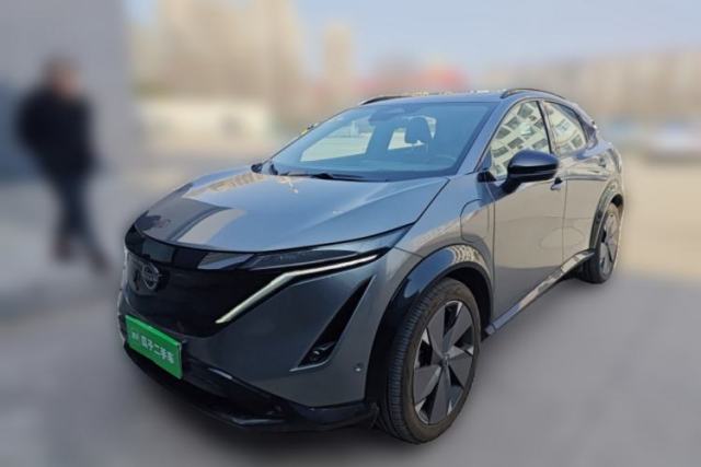 Used Nissan ARIYA 2022 Four-Wheel-Drive High-Performance Top-Tier Model