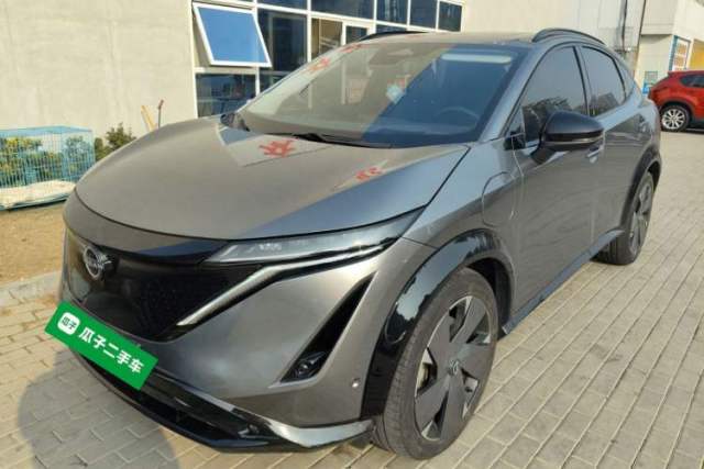 Used Nissan ARIYA 2022 Four-Wheel-Drive High-Performance Top-Tier Model
