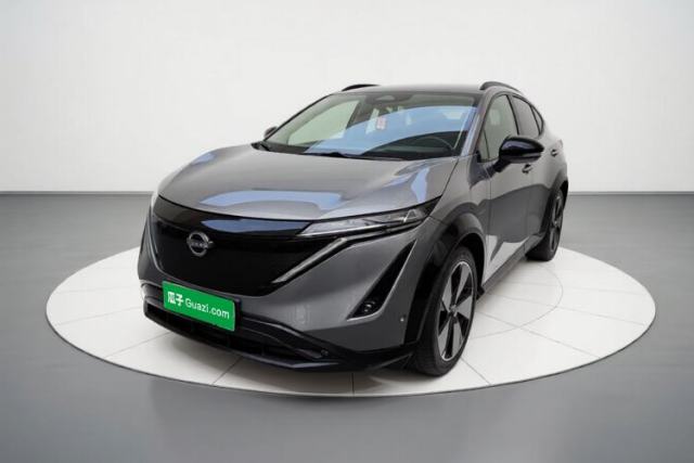 Used Nissan ARIYA 2022 Four-Wheel-Drive High-Performance Top-Tier Model