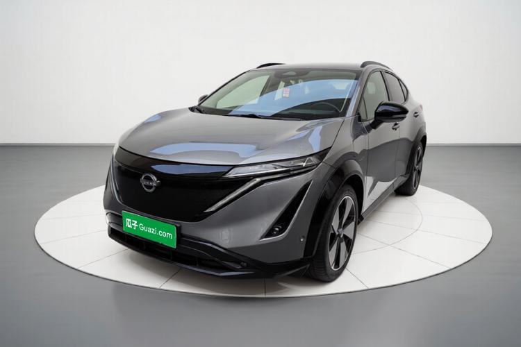 Ojetý Nissan ARIYA 2022 Four-Wheel-Drive High-Performance Top-Tier Model Guazi used car, China used car export, Used car for sale, Used  cars, Cheapest cars for sale