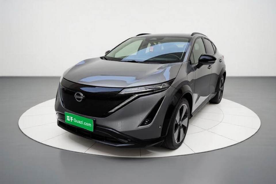 Nissan ARIYA 2022