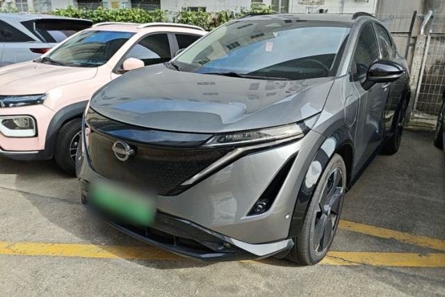 Used Nissan ARIYA 2022 Four-Wheel-Drive High-Performance Top-Tier Model