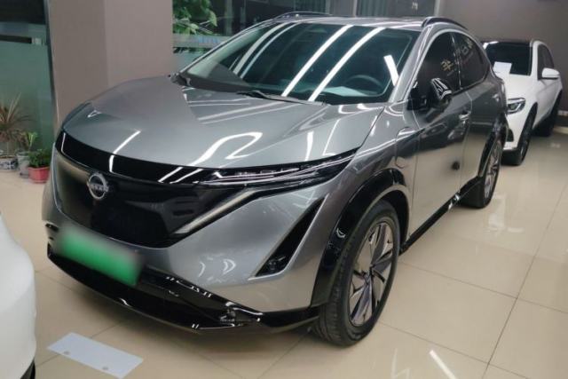 Used Nissan ARIYA 2022 Two-Wheel Drive Long Range Top-Tier Version