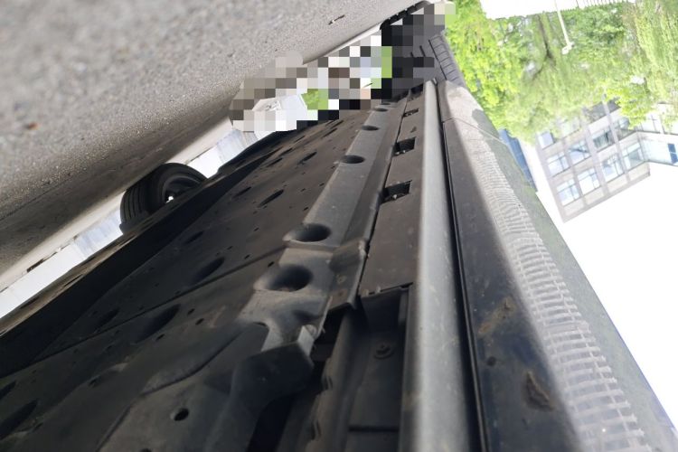 Used Nissan ARIYA 2022 Four-Wheel-Drive High-Performance Top-Tier Model Chassis Front Right