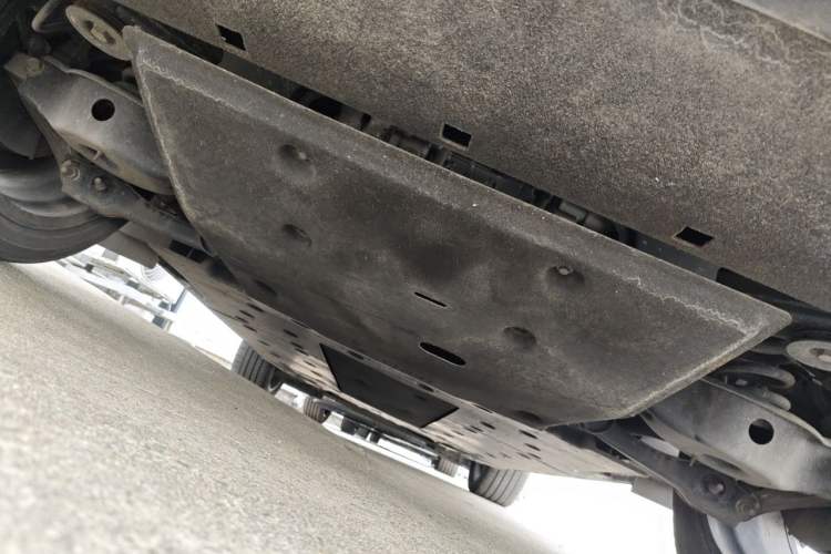 Used Nissan ARIYA 2022 Four-Wheel-Drive High-Performance Top-Tier Model Chassis Rear