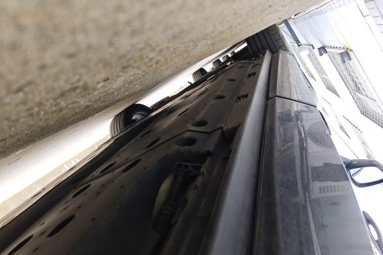 Used Nissan ARIYA 2022 Four-Wheel-Drive High-Performance Top-Tier Model Chassis Rear Left