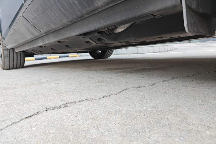 Used Nissan ARIYA 2022 Four-Wheel-Drive High-Performance Top-Tier Model Chassis Rear Left