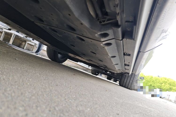 Used Nissan ARIYA 2022 Four-Wheel-Drive High-Performance Top-Tier Model Chassis Rear Right