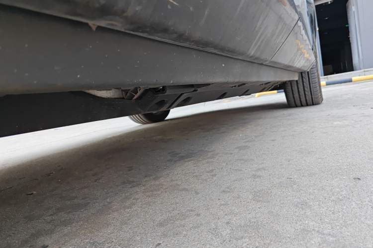 Used Nissan ARIYA 2022 Four-Wheel-Drive High-Performance Top-Tier Model Chassis Rear Right