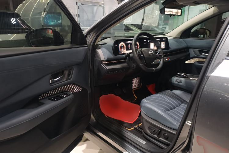 Used Nissan ARIYA 2022 Four-Wheel-Drive High-Performance Top-Tier Model Driver Seat