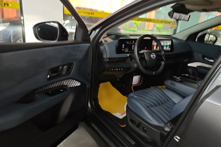 Used Nissan ARIYA 2022 Four-Wheel-Drive High-Performance Top-Tier Model Driver Seat