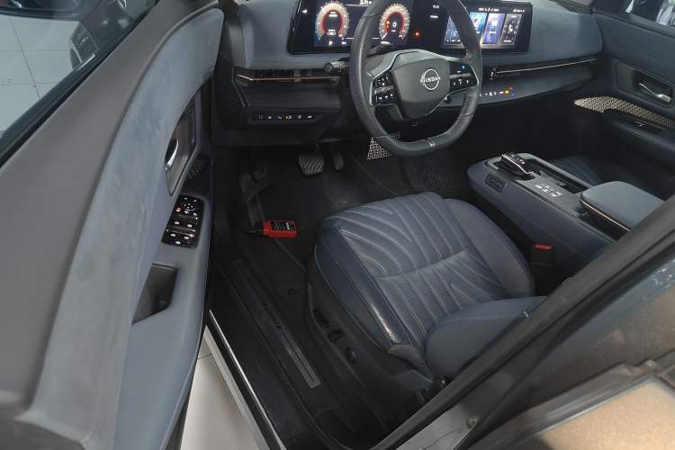Used Nissan ARIYA 2022 Four-Wheel-Drive High-Performance Top-Tier Model Driver Seat