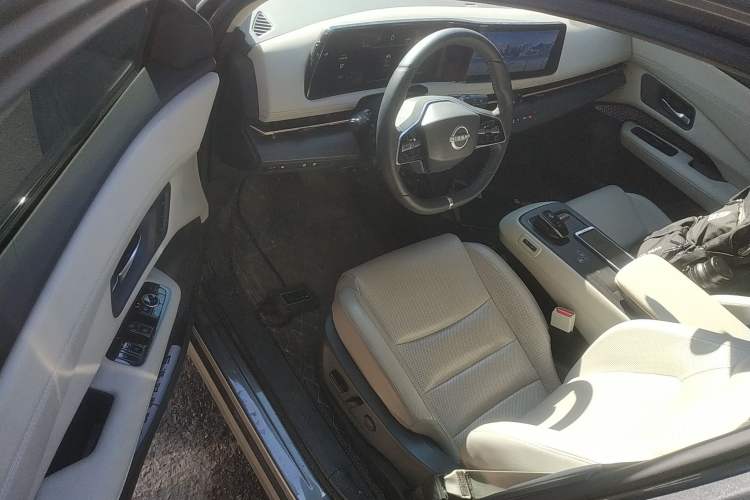 Used Nissan ARIYA 2022 Two-Wheel Drive Long-Range Version Driver Seat